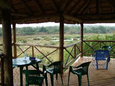 Casa de vacaciones en Marloth Park (Mpumalanga)Casa de vacaciones