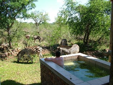 Casa de vacaciones en Marloth Park (Mpumalanga)Casa de vacaciones