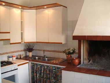 Casa de vacaciones en Rignano Flaminio (Roma)Casa de vacaciones