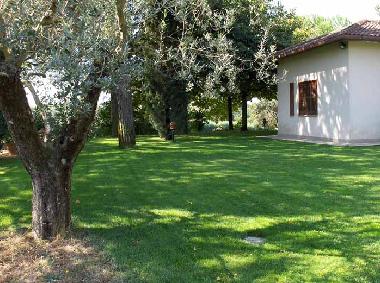 Casa de vacaciones en Rignano Flaminio (Roma)Casa de vacaciones