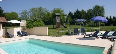 Casa de vacaciones en Loubes-Bernac (Dordogne)Casa de vacaciones