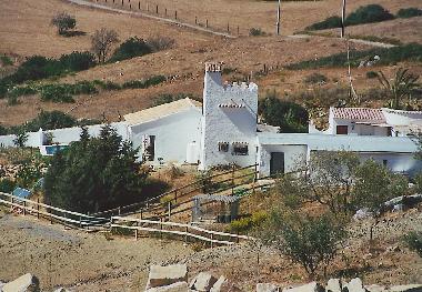 Apartamento de vacaciones en Casares (M�laga)Casa de vacaciones