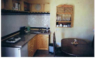 Apartamento de vacaciones en Casares (M�laga)Casa de vacaciones