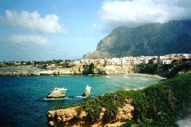 Apartamento de vacaciones en Terrasini (Palermo)Casa de vacaciones