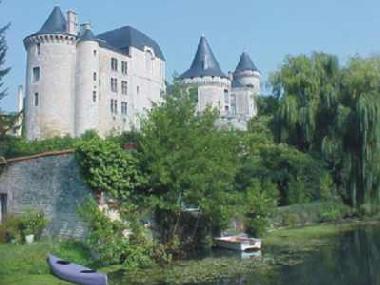 Casa de vacaciones en Verteuil-sur-Charente (Charente)Casa de vacaciones