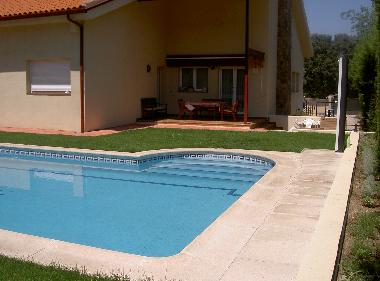 piscina privada
