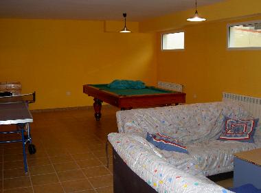 billar y cuarto de ni�os