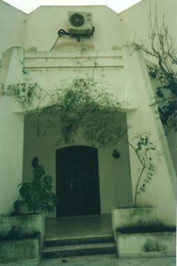 Casa de vacaciones en sokra (Tunis)Casa de vacaciones