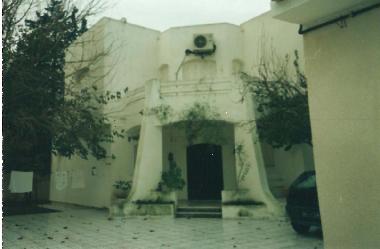 Casa de vacaciones en sokra (Tunis)Casa de vacaciones