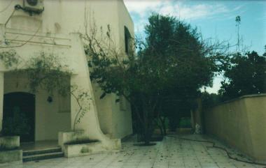 Casa de vacaciones en sokra (Tunis)Casa de vacaciones