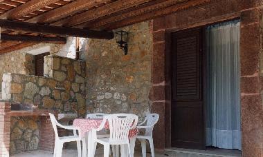 Casa de vacaciones en Scopello-Fraginesi (Trapani)Casa de vacaciones