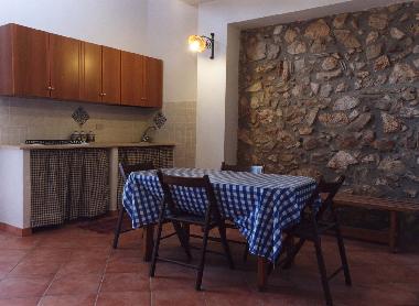 Casa de vacaciones en Scopello-Fraginesi (Trapani)Casa de vacaciones