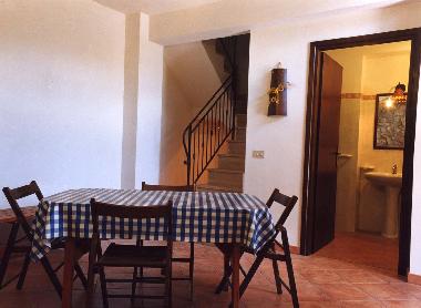 Casa de vacaciones en Scopello-Fraginesi (Trapani)Casa de vacaciones