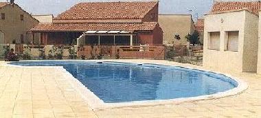 Casa de vacaciones en Gruissan (Aude)Casa de vacaciones