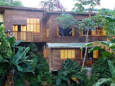 Apartamento de vacaciones en Castara (Tobago)Casa de vacaciones