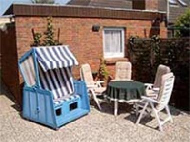 Apartamento de vacaciones en Bordelum (Nordsee-Festland)Casa de vacaciones