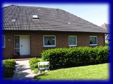 Apartamento de vacaciones en Bordelum (Nordsee-Festland)Casa de vacaciones