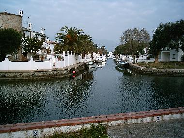 Apartamento de vacaciones en Empuriabrava (Girona)Casa de vacaciones