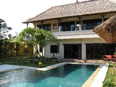 Casa de vacaciones en Seminyak (Bali)Casa de vacaciones