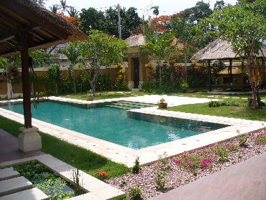 Casa de vacaciones en Seminyak (Bali)Casa de vacaciones
