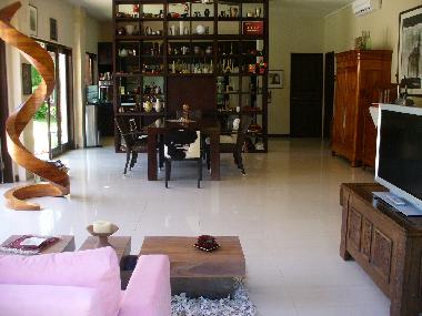 Casa de vacaciones en Seminyak (Bali)Casa de vacaciones