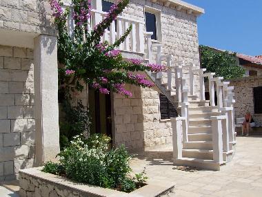 Apartamento de vacaciones en Povlja (Splitsko-Dalmatinska)Casa de vacaciones
