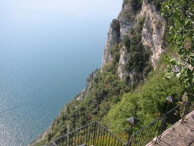 Apartamento de vacaciones en Tremosine / VESIO (Brescia)Casa de vacaciones