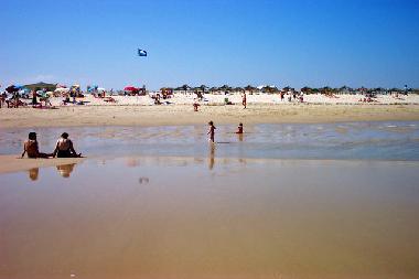 Playa de bandera azul