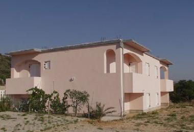 Apartamento de vacaciones en Insel Rab Barbat-Banjol-Lopar (Primorsko-Goranska)Casa de vacaciones