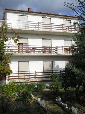 Apartamento de vacaciones en Insel Rab Barbat-Banjol-Lopar (Primorsko-Goranska)Casa de vacaciones