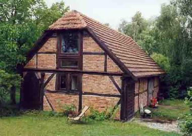 Casa de vacaciones en Kummer (Mecklenburg-Schwerin)Casa de vacaciones