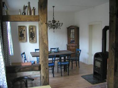 Casa de vacaciones en Hohenwoos (Mecklenburg-Schwerin)Casa de vacaciones