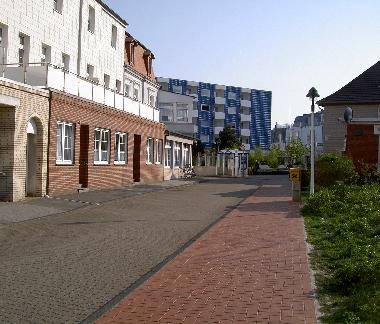 Apartamento de vacaciones en Norderney (Ostfriesische Inseln)Casa de vacaciones