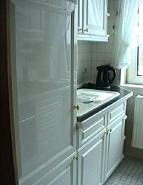 Apartamento de vacaciones en Haffkrug (Ostsee-Festland)Casa de vacaciones