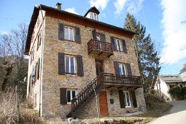 Apartamento de vacaciones en Saint Pierre de Chartreuse (Isre)Casa de vacaciones