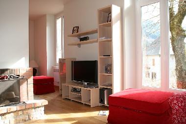 Apartamento de vacaciones en Saint Pierre de Chartreuse (Isre)Casa de vacaciones