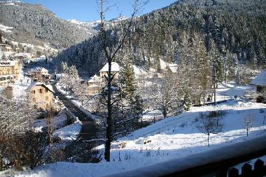 Apartamento de vacaciones en Saint Pierre de Chartreuse (Isre)Casa de vacaciones