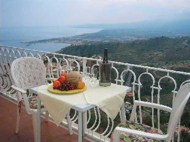 Apartamento de vacaciones en Taormina (Messina)Casa de vacaciones
