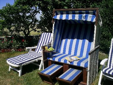 Apartamento de vacaciones en Efkebll K 73 3  (Nordsee-Festland)Casa de vacaciones