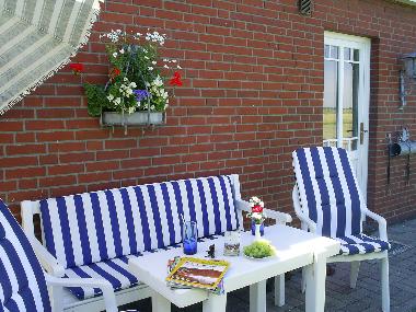 Apartamento de vacaciones en Efkebll K 73 3  (Nordsee-Festland)Casa de vacaciones