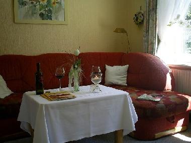 Apartamento de vacaciones en Efkebll K 73 3  (Nordsee-Festland)Casa de vacaciones