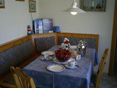 Apartamento de vacaciones en Efkebll K 73 3  (Nordsee-Festland)Casa de vacaciones