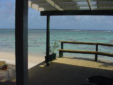 Casa de vacaciones en Vaimaanga (Cookinseln)Casa de vacaciones