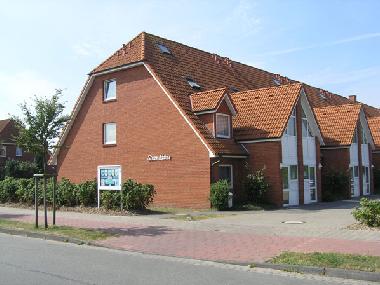 Apartamento de vacaciones en Cuxhaven-Duhnen (Nordsee-Festland / Ostfriesland)Casa de vacaciones