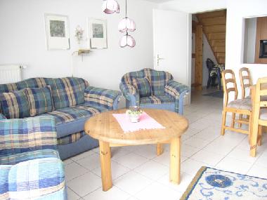 Apartamento de vacaciones en Cuxhaven-Duhnen (Nordsee-Festland / Ostfriesland)Casa de vacaciones