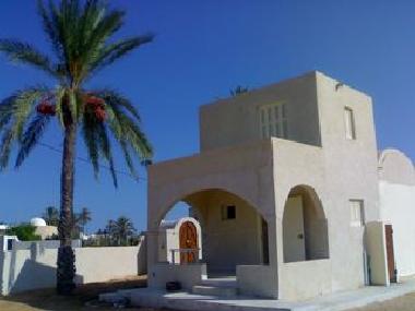 Casa de vacaciones en Midoun (Madanin)Casa de vacaciones