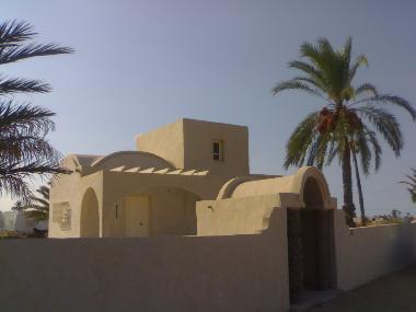 Casa de vacaciones en Midoun (Madanin)Casa de vacaciones