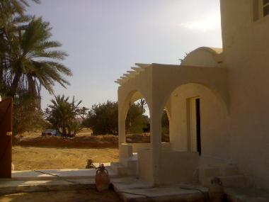 Casa de vacaciones en Midoun (Madanin)Casa de vacaciones