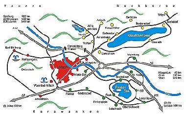 Casa de vacaciones en St. Magdalen (Klagenfurt-Villach)Casa de vacaciones