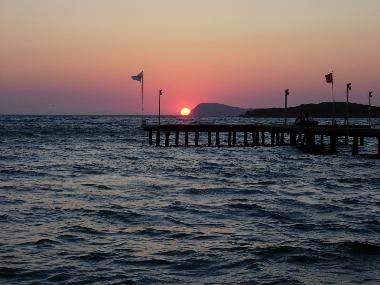 Casa de vacaciones en Turgutreis (Mugla)Casa de vacaciones